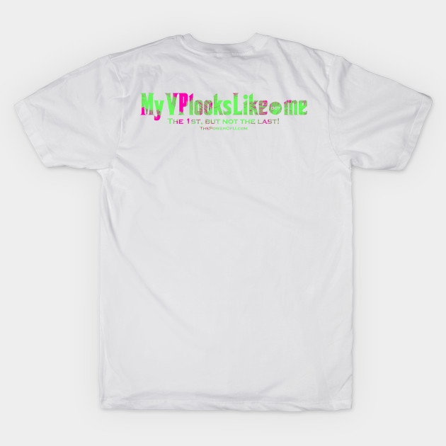 MyVPlooksLike.me - Green/Pink Combo by ThePowerOfU